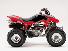 Фото Honda TRX250X  №8