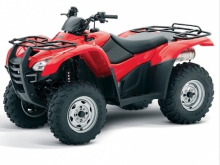 Фото Honda TRX420FA  №2