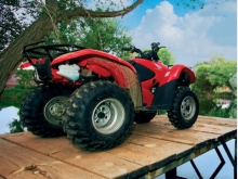 Фото Honda TRX420FA  №5