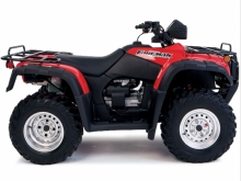 Фото Honda TRX500FA  №1