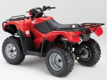 Фото Honda TRX500FA  №3