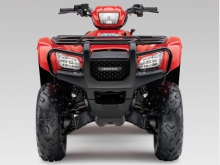 Фото Honda TRX500FA  №4