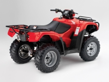 Фото Honda TRX500FA  №9