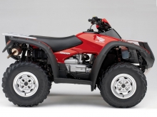 Фото Honda TRX680FA  №7