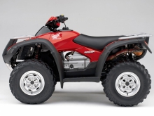 Фото Honda TRX680FA  №9